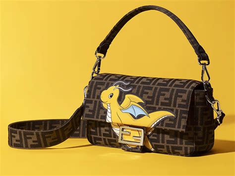 fendi pokemon collection|fendi pokemon wallet.